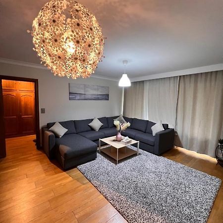 Sarhan Two-Room Apartment Брюксел Екстериор снимка