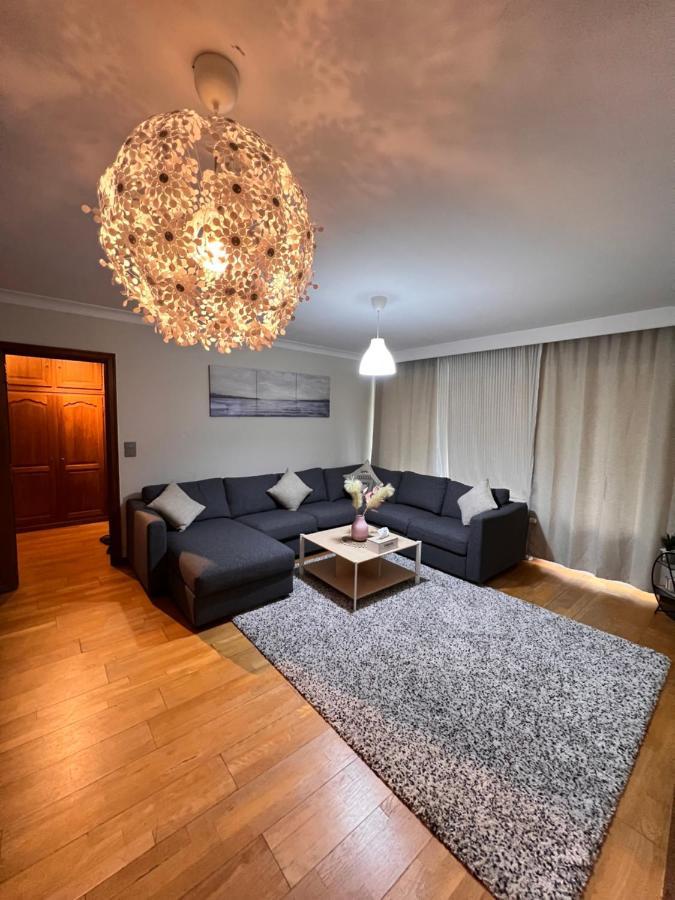Sarhan Two-Room Apartment Брюксел Екстериор снимка