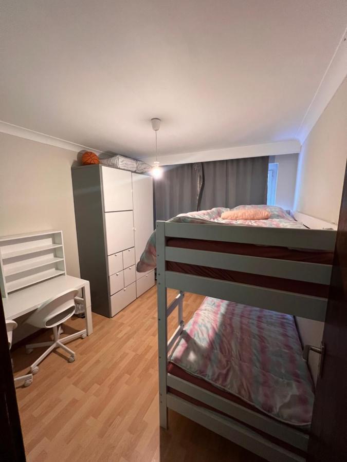 Sarhan Two-Room Apartment Брюксел Екстериор снимка
