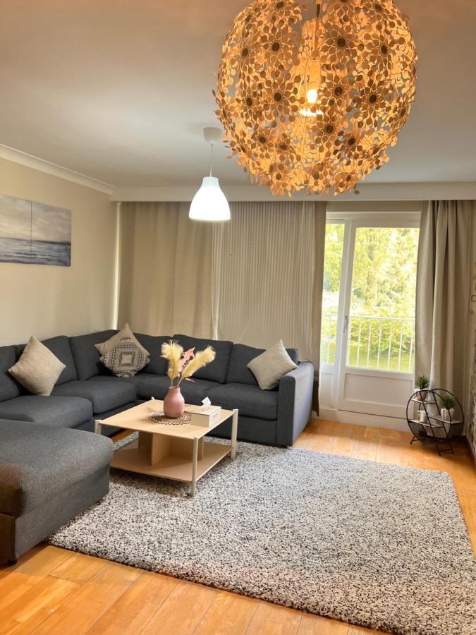 Sarhan Two-Room Apartment Брюксел Екстериор снимка
