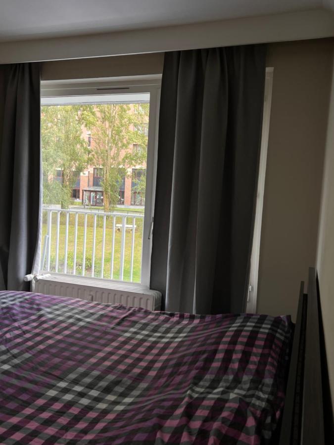 Sarhan Two-Room Apartment Брюксел Екстериор снимка
